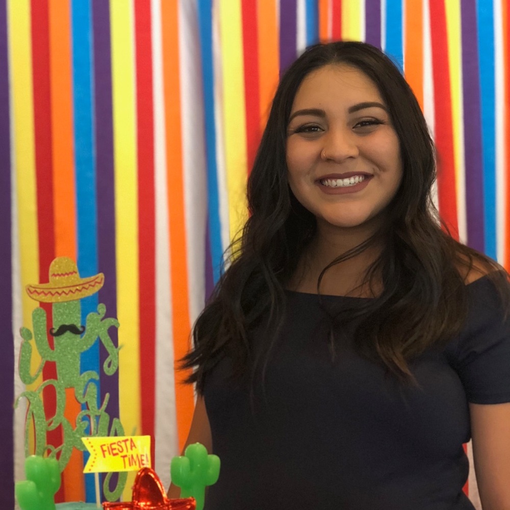 Meet your Posher, Audrea